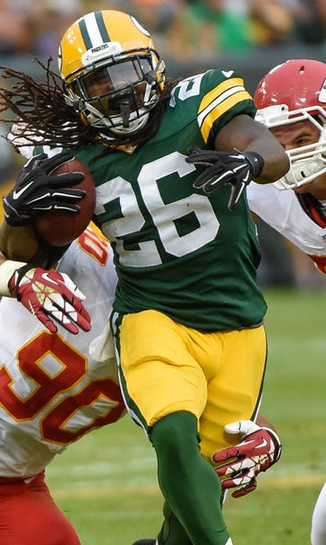 Packers Annual Checkup: DuJuan Harris